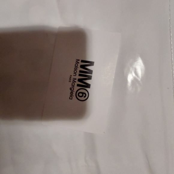 Martin Margiela bnwt plastic bag - Picture 4 of 9